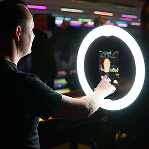 Ring Light – Produkter (bild 1)